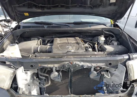 2011 Toyota Tundra Limited 5.7L V8 z USA, uszkodzony, nr VIN 5TFHW5F10BX191475